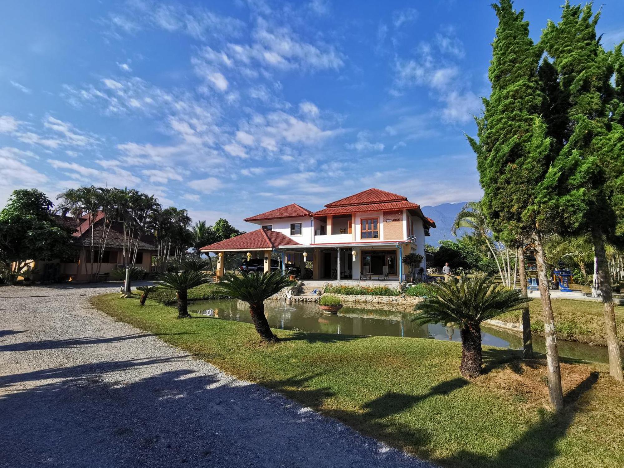 Wichouda Homestay Csiangdau Kültér fotó